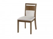 Conjunto Mesa de Jantar Lexo Giba com 08 Cadeiras 1.40 x 1.40 Quadrada